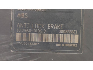 Блок АБС 00008556E1 Ford Fiesta 2002-2005 года