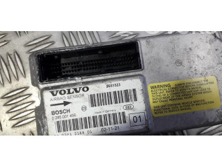 Блок подушек безопасности 8651523, 0285001456 Volvo S80