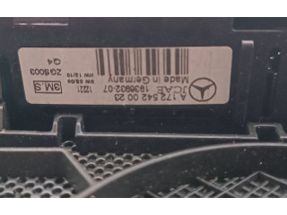 Přístrojová deska Mercedes-Benz C W204 2011 A1725420023, 193693207