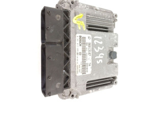 Блок управления двигателя 96813187, 96814427 Chevrolet Captiva