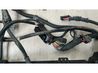 Проводка двигателя