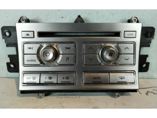 Блок управления климат-контролем 8X23-18C858-AE, 8X23-18C858-AE Jaguar XF X250