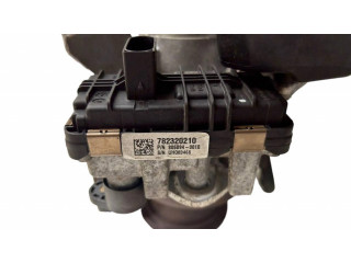 Турбина BMW X5 F15 3.0 7823202, 782320210