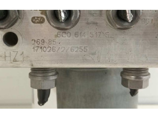 Блок АБС 6C0614517S, 6C0907379S   Audi  A1  2010 - 2018 года