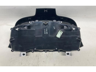 Панель приборов 20272078, 9828218480 Citroen C3 Aircross