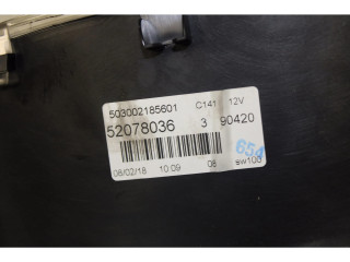 Přístrojová deska Fiat Fiorino 2007