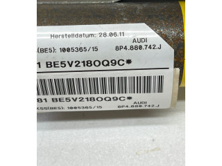 Боковая подушка безопасности 8P4880742J, 1005365   Audi A3 S3 A3 Sportback 8P