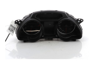 Přístrojová deska Audi A5 8T 8F 2009 8T0920931C