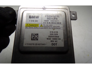 Блок управления Xenon