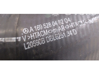  Турбина Mercedes-Benz A W169  A1695280482         