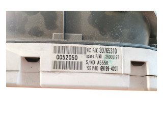 Панель приборов 30765310, 36000197 Volvo C30