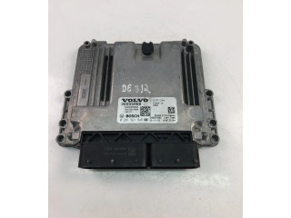 Блок управления двигателем Блок управления 32255068, 0261S21545 Volvo XC40
