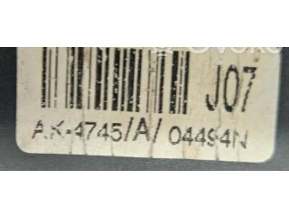 Комплект блоков управления D3EA   Hyundai Getz