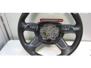 Руль Audi A7 S7 4G 2011 - 2017 года 4G0419091N, 4G0419091BB