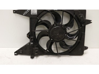 Вентилятор радиатора 214814342R, 0130307187 Dacia Logan Pick-Up