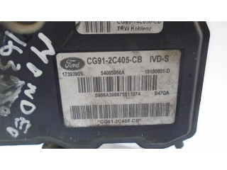 Блок управления АБС 1857638, CG912C405CB Ford Mondeo MK IV