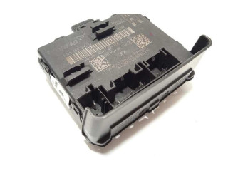 Блок управления климат-контролем 8W1959595D Audi Q5 SQ5