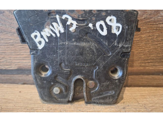 Zámek zadních dveří 124711904912, 986945103 BMW 3 E90 E91 2006