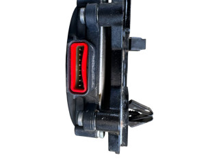 Blind spot module LJ6T14D453AC, A2C77182801   Ford Escape IV