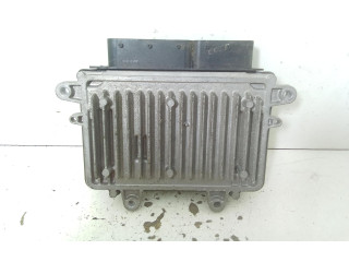 Řídící jednotka 0281013517, 0281013517 Mercedes-Benz A W169 2007