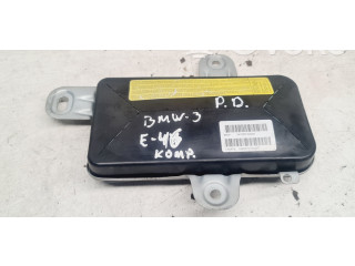 Подушка безопасности двери 34705513003X, 03B3370T0333R   BMW 3 E46