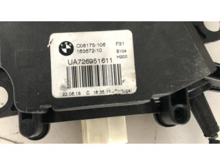 Zámek zadních dveří 163672, 912935 BMW 4 F36 Gran coupe 2017