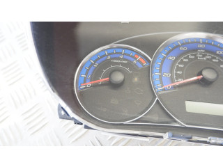 Панель приборов 85002SC380, 85002SC380 Subaru Forester SH