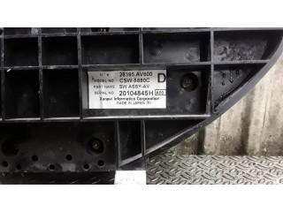 Блок управления климат-контролем 28395AV600 Nissan Primera