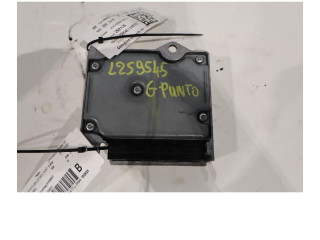 Блок управления надувных подушек 51838067   Fiat Grande Punto