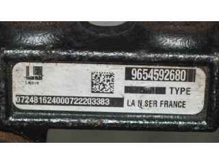 Vstřikovací lišta 9654592680 Citroen C4 I pro naftový motor 1.6 9HZ (DV6TED4)