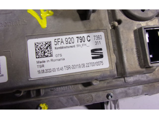 Панель приборов 5FA920790C, 5FA920790C   Cupra Leon       