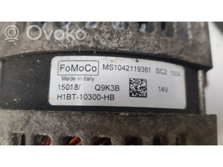 Генератор H1BT10300HB Ford Fiesta 1.1