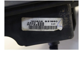 Зеркало электрическое        Volvo V70  2008 - 2013 года   