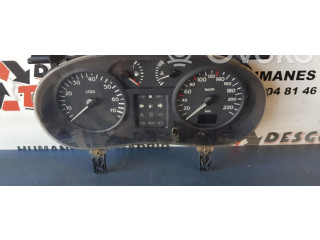 Спидометр (приборный щиток) P8200261119 Renault Clio II