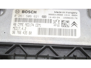 Řídící jednotka 9676643580 Peugeot RCZ 2014