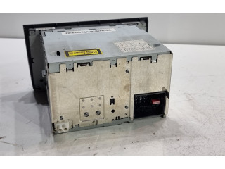 Радио/ проигрыватель CD/DVD / навигация