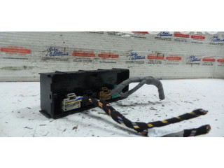 Блок управления климат-контролем 13579093   Opel Meriva B