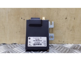 Блок управления автономного обогревателя