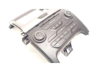 Мултифункционный включатель управления / ручка