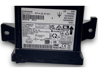 Блок комфорта S5176, 670159939 Maserati Grecale