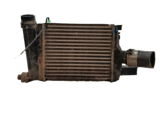 Интеркулер 144965154R Dacia Dokker