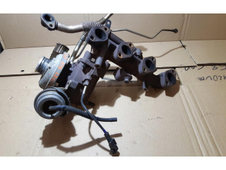 Turbodmychadlo Турбина KIA Ceed