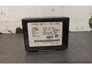 Блок управления 96407681 Chevrolet Nubira