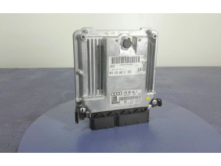 Řídící jednotka 4F0910402E, 4F0910402E Audi A6 Allroad C6 2006