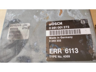 Řídící jednotka ERR6113, 0281001272 Land Rover Range Rover P38A 1999