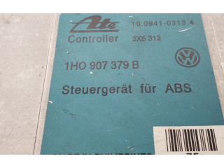 Блок управления АБС 1H0907379B, 10094103134   Volkswagen Golf III