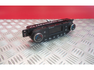 Блок управления климат-контролем KIA Ceed