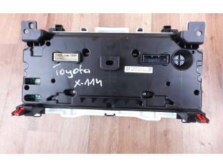 Панель приборов 83800K0232 Toyota Yaris XP210