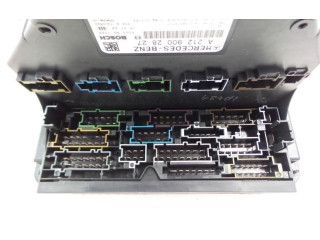 Блок АБС    Mercedes-Benz  E W212  2009 - 2016 года