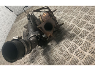 Турбина Nissan Navara D22